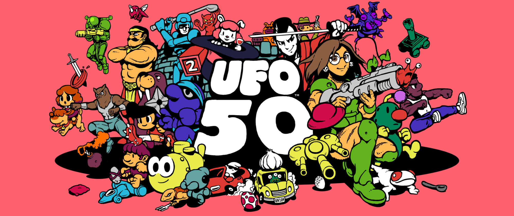 UFO 50